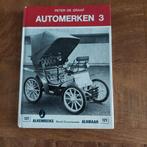 Automerken  3., Ophalen of Verzenden, Zo goed als nieuw