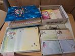 Diddl verzameling (blaadjes noteblocks plakkers zakjes), Verzamelen, Diddl, Ophalen, Zo goed als nieuw, Papier, Kaart of Schrift