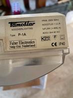 Noodverlichting, Ophalen, Nieuw, Minder dan 50 watt, Lamp met armatuur