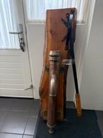 Antieke koperen waterpomp met werkend mechanisme - compleet!, Antiek en Kunst, Antiek | Koper en Brons, Ophalen of Verzenden, Koper