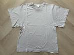 Elvine shirt beige XS oversized 34, Wit, Elvine, Ophalen of Verzenden, Zo goed als nieuw