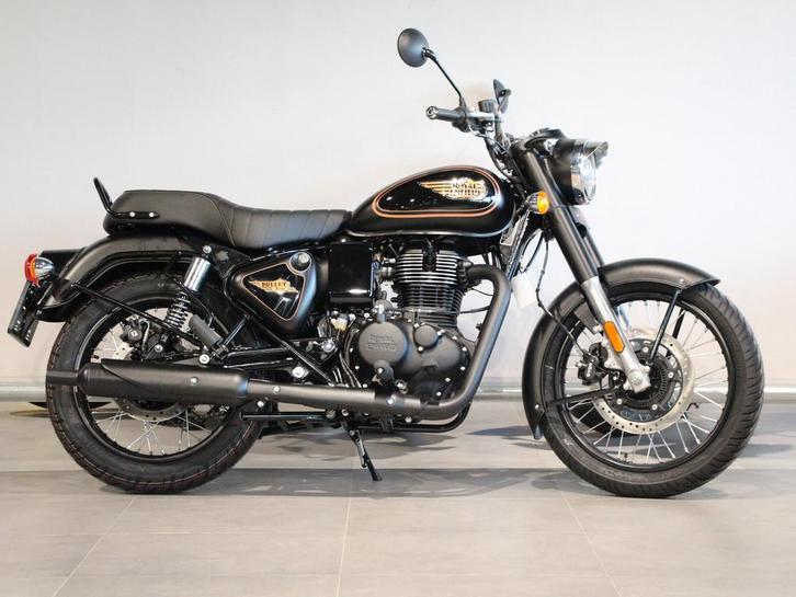 Royal-Enfield BULLET 350 PRE-ORDER NU ! (bj 2025), Motoren, Motoren | Royal Enfield, Bedrijf, Toermotor, 12 t/m 35 kW