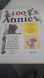 100x Annie - Gedichten en verhalen voor kinderen, Ophalen of Verzenden, Zo goed als nieuw, Annie M.G. Schmidt, Overige soorten