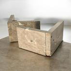 Art Deco Marmeren Boekensteunen - Set, Ophalen of Verzenden