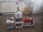 3  kersthuisjes kerstdorp kerstdecoratie, Diversen, Kerst, Ophalen of Verzenden, Nieuw