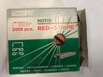 Nietjes Rapid Hotis Red-stripe, Diversen, Ophalen of Verzenden, Nieuw
