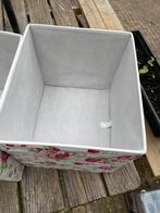IKEA KALLAX manden | diverse kleuren, Minder dan 50 cm, Gebruikt, ., Ophalen of Verzenden