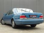 Mercedes-Benz S-Klasse 280 Classic * YOUNGTIMER ! (bj 1998), Auto's, Oldtimers, Automaat, Achterwielaandrijving, 194 pk, Blauw