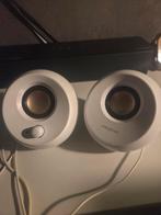 Creative pc speakers, Ophalen of Verzenden