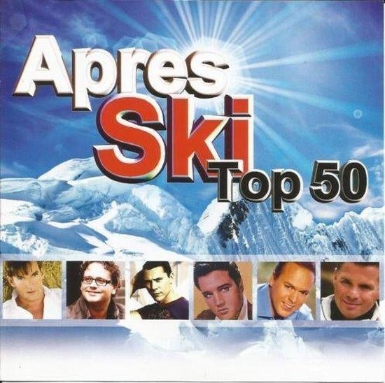 Apres Ski Party 50 (2CD), Cd's en Dvd's, Cd's | Nederlandstalig, Zo goed als nieuw, Levenslied of Smartlap, Ophalen of Verzenden