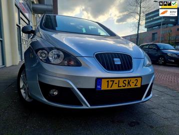 Seat Altea 1.4 TSI Sport Airco ElecRam CrusCtrl Facelift beschikbaar voor biedingen