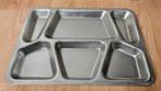 Us army foodtray WO2  1943., Verzamelen, Militaria | Tweede Wereldoorlog, Amerika, Ophalen of Verzenden, Landmacht