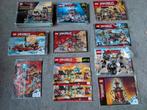Lego Ninjago instructie boekjes partij of los te koop, Ophalen of Verzenden, Nieuw