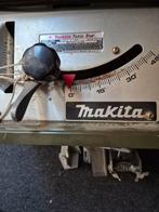 Te koop makita tafelzaag, Ophalen of Verzenden, 1200 watt of meer, Cirkelzaag, 70 mm of meer