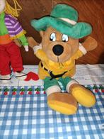 Bollo de Beer handpop, Puk en egel knuffel Landal GreenParks, Ophalen of Verzenden, Beer