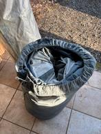 Bungalow tent “De Wit”, Ophalen, Gebruikt