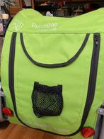 Oiginele doggyride honden fiets kar, in opvallend groen, Dieren en Toebehoren, Honden-accessoires, Ophalen of Verzenden, Nieuw