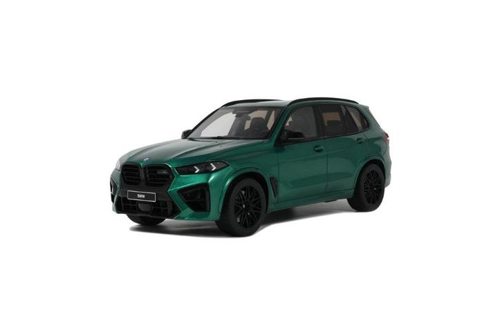 GT Spirit 1:18 BMW X5 M Competition (2023) - GT490 - NEW, Hobby en Vrije tijd, Modelauto's | 1:18, Gebruikt, Auto, Overige merken
