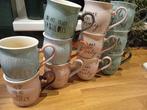 hema koffie en thee mok / mokken set, Ophalen of Verzenden, Zo goed als nieuw, Overige stijlen, Kop(pen) en/of Schotel(s)
