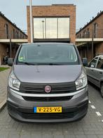 Fiat Talento GB 1.6 Ecojet 125pk S&S L1h1 270 2019, Auto's, Bestelauto's, Origineel Nederlands, Te koop, Zilver of Grijs, 17 km/l