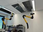 Plymovent Rook Afzuiginstallatie met 2 Armen, Doe-het-zelf en Verbouw, Ophalen, Zo goed als nieuw, Overige typen