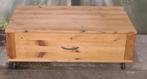 Kist op wielen met klep / opbergkist / speelgoedkist, Minder dan 50 cm, Gebruikt, 50 tot 100 cm, Ophalen of Verzenden