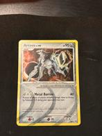 Arceus holo, Ophalen of Verzenden, Zo goed als nieuw, Losse kaart
