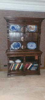 Antieke Boekenkast, Antiek en Kunst, Antiek | Meubels | Kasten, Ophalen