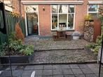 Gratis af te halen - waaltjes steentjes en grindtegels, Tuin en Terras, Ophalen, Gebruikt, Hout