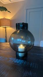 Dutz vaas / windlicht, Overige kleuren, Ophalen of Verzenden, Minder dan 50 cm, Glas