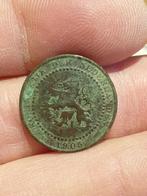 1 cent 1905 (04), Postzegels en Munten, Munten | Nederland, Ophalen of Verzenden, 1 cent