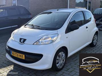 Peugeot 107 1.0-12V XS |nieuwe apk keuring| leuk uitstraling beschikbaar voor biedingen
