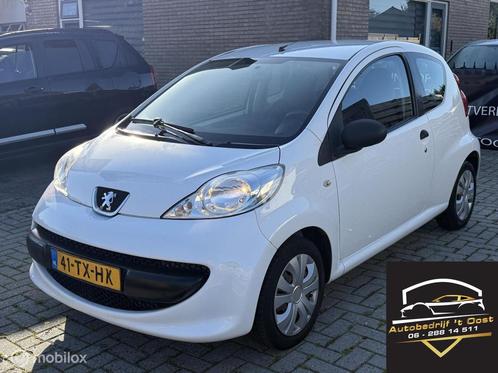Peugeot 107 1.0-12V XS |nieuwe apk keuring| leuk uitstraling, Auto's, Peugeot, Bedrijf, Te koop, ABS, Airbags, Alarm, Centrale vergrendeling