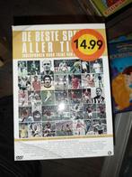De beste spelers aller tijden dvd's, Cd's en Dvd's, Dvd's | Sport en Fitness, Ophalen of Verzenden, Gebruikt, Voetbal