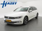 Volkswagen Passat Variant 1.6 TDI DSG AUT COMFORTLINE + WEGK, Auto's, Volkswagen, Stof, Gebruikt, 4 cilinders, Wit