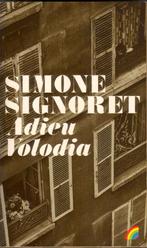Simone Signoret - Adieu Volodia, Ophalen of Verzenden, Gelezen, Europa overig