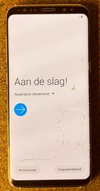Samsung Galaxy S8 4G 64GB, Gebarsten scherm., Telecommunicatie, Mobiele telefoons | Samsung, Ophalen, Gebruikt, Touchscreen, 64 GB