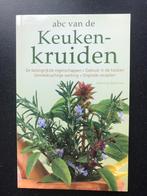 Henning Seehusen - abc van de keukenkruiden, Boeken, Gezondheid, Dieet en Voeding, Ophalen of Verzenden, Zo goed als nieuw, Henning Seehusen