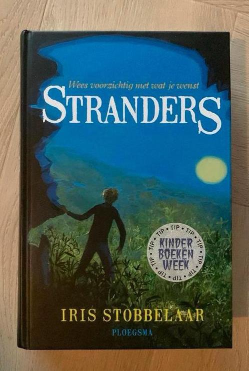 Iris Stobbelaar - Stranders, Boeken, Kinderboeken | Jeugd | 10 tot 12 jaar, Nieuw, Ophalen of Verzenden