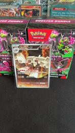 Garganacl M1L 070-063 pokemon kaart, Ophalen of Verzenden, Nieuw, Losse kaart