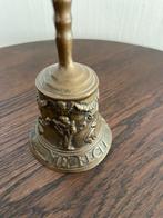 Bronzen bel, Antiek en Kunst, Antiek | Koper en Brons, Ophalen, Brons