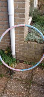 Hoepel voor volwassenen, Ophalen