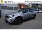 Opel Grandland 1.2 TURBO GS LINE NOVEMBER 2022 DEALER ONDERH, Auto's, Opel, Stof, Gebruikt, 1199 cc, 1331 kg