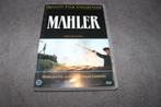 DVD Mahler, Vanaf 16 jaar, Ophalen of Verzenden, Gebruikt, Drama