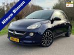 Opel ADAM 1.2 Glam / 1e Eigenaar / Panoramadak / Clima / 17", Auto's, Voorwielaandrijving, Euro 5, Gebruikt, Zwart
