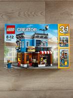 Lego 31050 - Lego Creator 3in1 Hoekrestaurant - *NIEUW*, Ophalen of Verzenden, Nieuw, Complete set, Lego