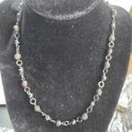 Vintage ketting, Sieraden, Tassen en Uiterlijk, Kettingen, Ophalen of Verzenden, Zo goed als nieuw, Overige materialen