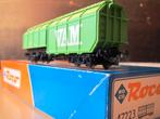 voor Märklin H0: Roco VAM compostwagen groen 47223 +OVP, Wisselstroom, Wagon, Ophalen of Verzenden, Roco