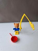 Lego Fabuland 3701 - Cornelius cat, Ophalen of Verzenden, Gebruikt, Complete set, Lego
