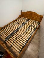 ZGAN!!! 2x BED/LATTENBODEMS (70x200), Huis en Inrichting, Slaapkamer | Matrassen en Bedbodems, Ophalen, 70 cm of minder, Tweepersoons